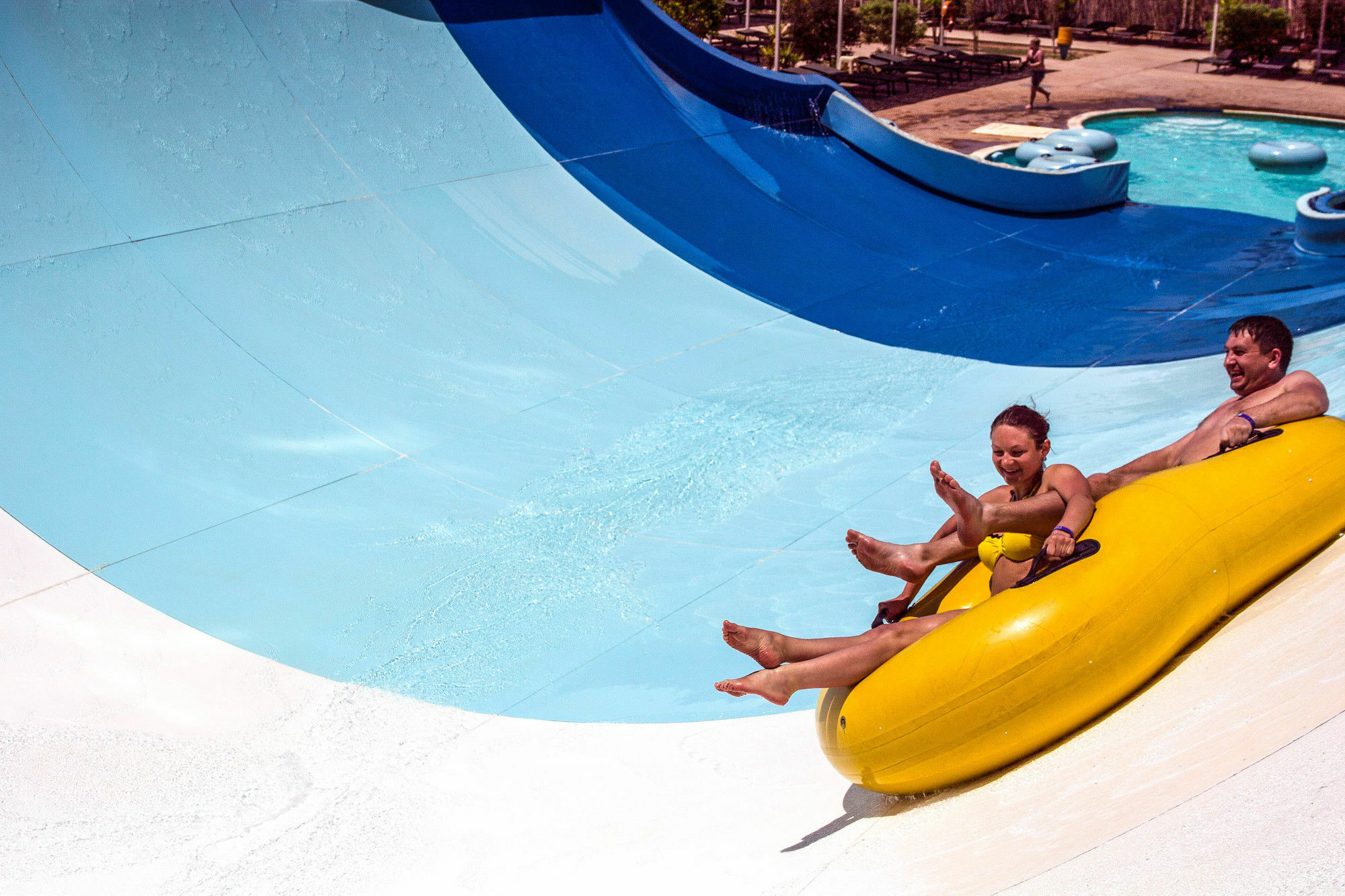 Отель Jaz Makadi Oasis Club Экстерьер фото